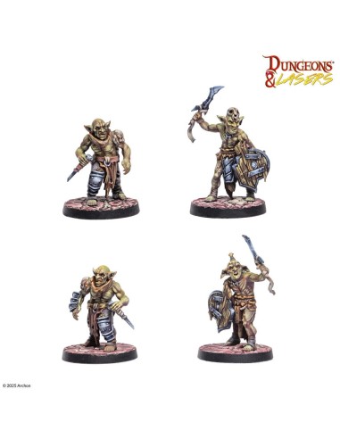 GOBLIN WARBAND 