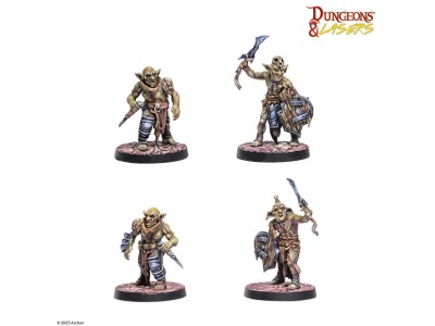 GOBLIN WARBAND 