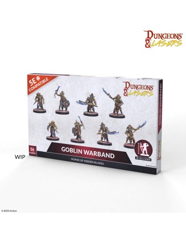 GOBLIN WARBAND 