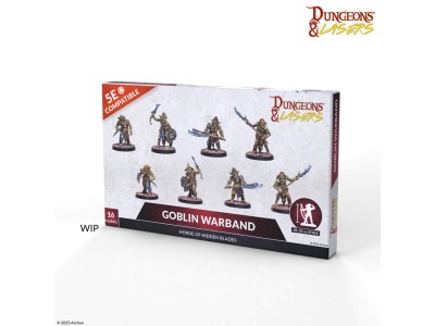 GOBLIN WARBAND 