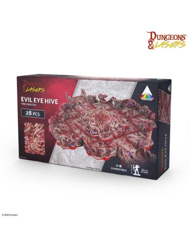 Evil Eye Hive: Pre-painted 