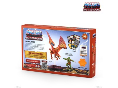 Wave 11: Preternian Heroes (ES) 