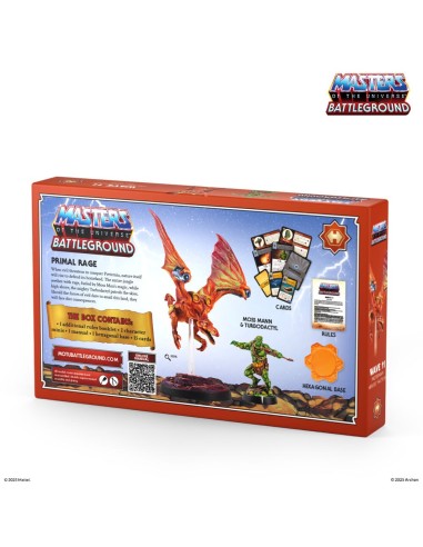Wave 11: Preternian Heroes (PL) 