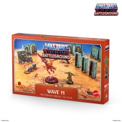 Wave 11: Preternian Heroes (PL)  2