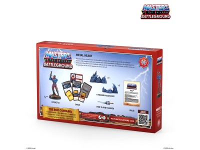 Wave 11: MOTU Faction (PL) 