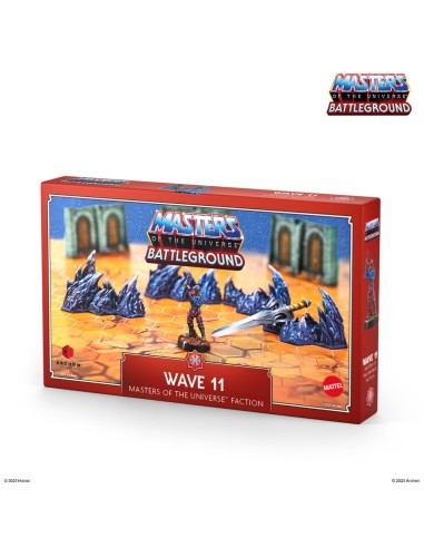 Wave 11: MOTU Faction (PL) 