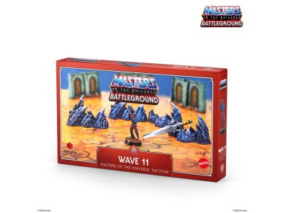 Wave 11: MOTU Faction (PL) 