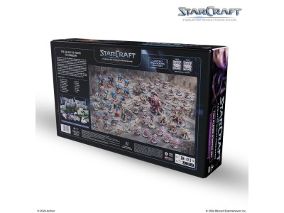 StarCraft Two Player Starter Set Founders Edition 