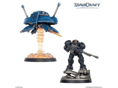 StarCraft Two Player Starter Set Founders Edition 