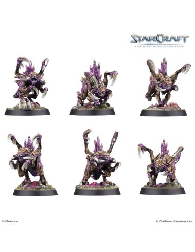 StarCraft Two Player Starter Set Founders Edition 