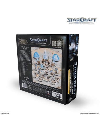 StarCraft Protoss Starter Set Founders Edition 