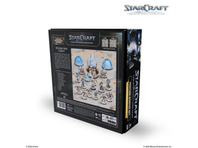 StarCraft Protoss Starter Set Founders Edition 