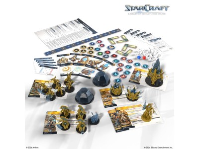 StarCraft Protoss Starter Set Founders Edition 