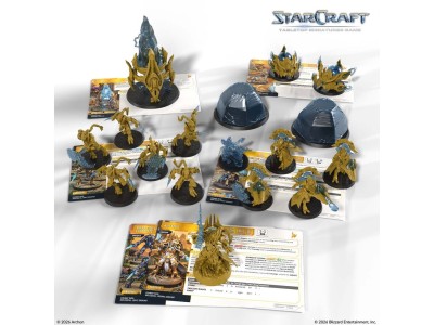 StarCraft Protoss Starter Set Founders Edition 