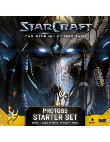 StarCraft Protoss Starter Set Founders Edition 