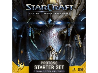 StarCraft Protoss Starter Set Founders Edition 
