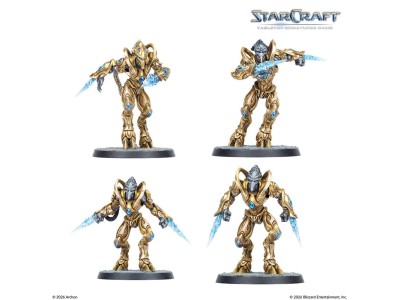 StarCraft Protoss Starter Set Founders Edition 