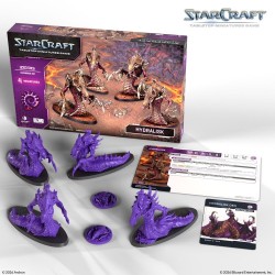 StarCraft Hydralisk - Zerg - Expansion Set  2