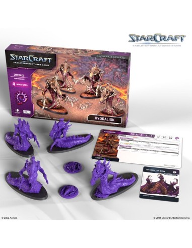 StarCraft Hydralisk - Zerg - Expansion Set