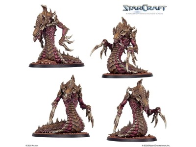 StarCraft Hydralisk - Zerg - Expansion Set 