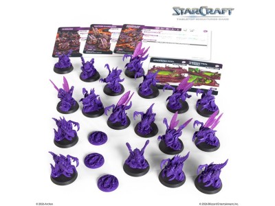 StarCraft Zergling - Zerg - Expansion Set 