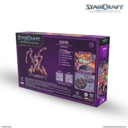 StarCraft Queen - Zerg - Expansion Set 