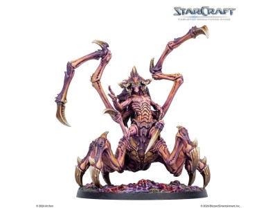 StarCraft Queen - Zerg - Expansion Set 