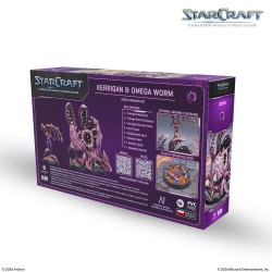 StarCraft Kerrigan (Primal Kerrigan) - Zerg - Hero Expansion Set 