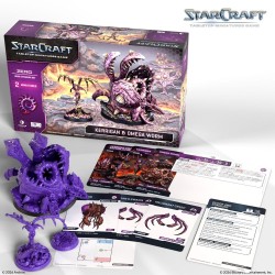 StarCraft Kerrigan (Primal Kerrigan) - Zerg - Hero Expansion Set  2