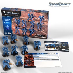 StarCraft Marine - Terran - Expansion Set  2