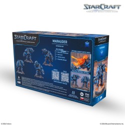 StarCraft Marauder - Terran - Expansion Set 