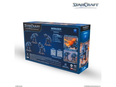 StarCraft Marauder - Terran - Expansion Set 