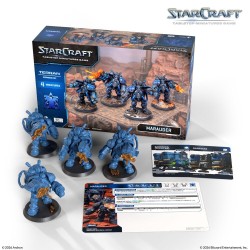 StarCraft Marauder - Terran - Expansion Set  2