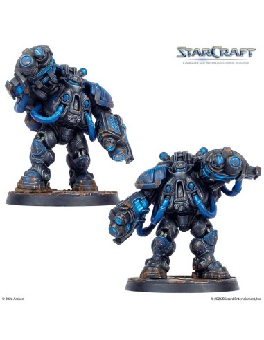 StarCraft Marauder - Terran - Expansion Set 
