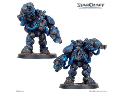 StarCraft Marauder - Terran - Expansion Set 