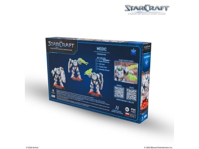 StarCraft Medic - Terran - Expansion Set 