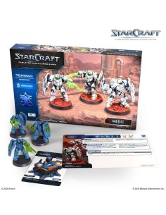 StarCraft Medic - Terran - Expansion Set  2
