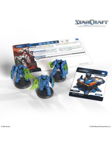 StarCraft Medic - Terran - Expansion Set 