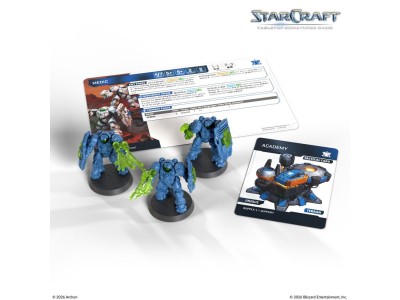 StarCraft Medic - Terran - Expansion Set 