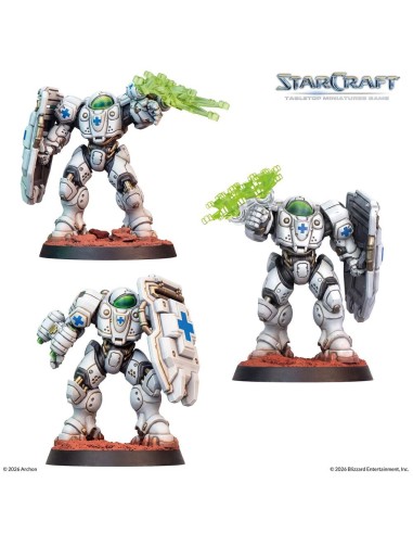 StarCraft Medic - Terran - Expansion Set 