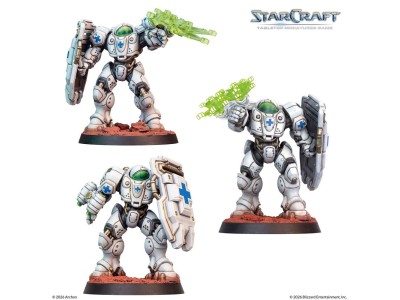 StarCraft Medic - Terran - Expansion Set 