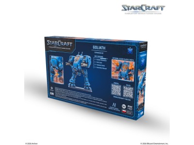 StarCraft Goliath - Terran - Expansion Set 