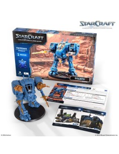 StarCraft Goliath - Terran - Expansion Set  2