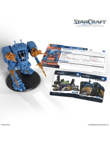 StarCraft Goliath - Terran - Expansion Set 