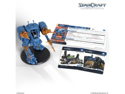 StarCraft Goliath - Terran - Expansion Set 