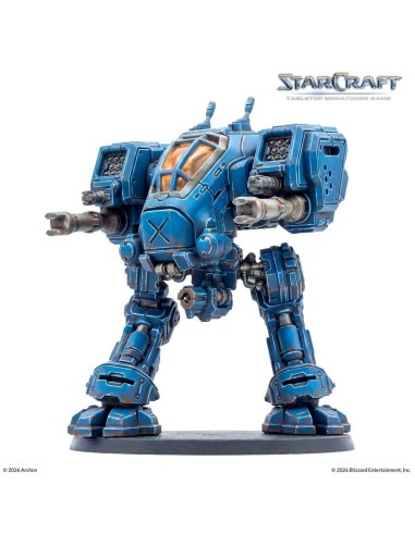 StarCraft Goliath - Terran - Expansion Set 
