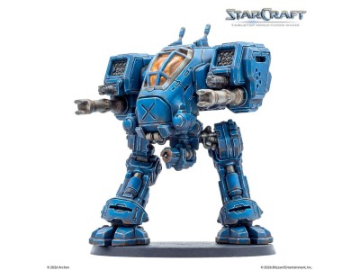 StarCraft Goliath - Terran - Expansion Set 