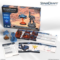 StarCraft Jim Raynor (Raynor's Raiders) - Terran - Hero Expansion Set  2