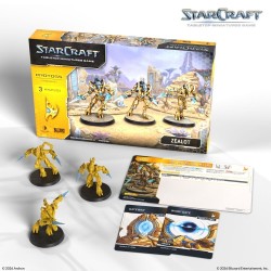 StarCraft Zealot - Protoss - Expansion Set  2