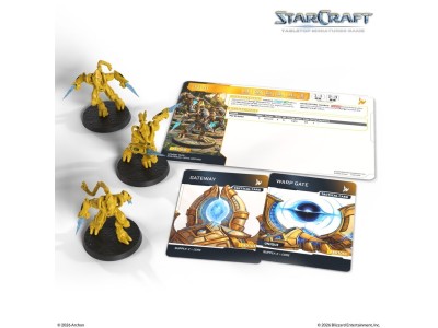 StarCraft Zealot - Protoss - Expansion Set 
